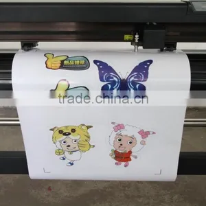 54'' 1250mm USB Port SD Card Automatic Contour Vinyl Cutting Plotter thumbnail-3
