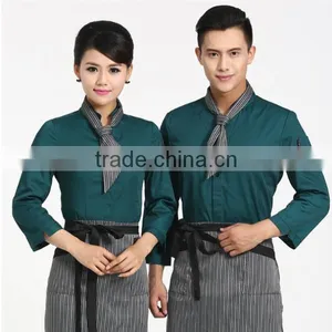 Designer Promotional Hotel Staff Cleaning Uniform thumbnail-5