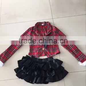 Hen Party Costumes-Girl Student Skirt For Women thumbnail-1