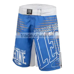 Popular Mma Fight Shorts Kick Boxing Shorts thumbnail-1