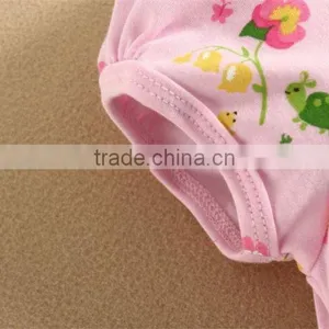 Branded Mom and Bab Printed Girls Dresses for Wholesale 100% Cotton thumbnail-4