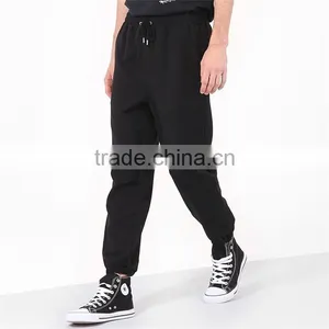 Stylish Cheap Trouser 100%cotton Custom Blank Jogger Pants thumbnail-3