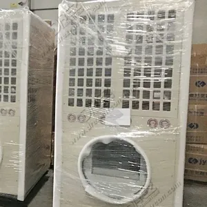 30HP/24ton Unitary Air Conditioning Equipment for Large Commercial Events Exhibition Wedding Tent Hall thumbnail-2