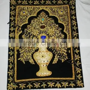 Patchwork Wall Hanging Tapestry thumbnail-4