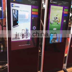 2015 Hot Sell Slim hd Touch Screen All in One Rs232 Intel i3 i5 Airport Touch Monitor thumbnail-6