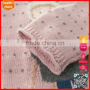 Latest Fashion Autumn Absolut Cashmere Sweaters Knit Pattern Cashmere Top thumbnail-5