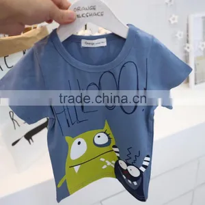 Hot Sells Boy Suit Cotton Boy Kids Clothes Children Wear thumbnail-2