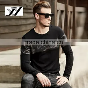 Fashion Custom Print Pullover Man Hoodies thumbnail-3