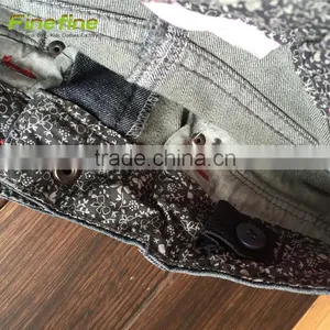Wholesale Kids Jeans New Model Baby Clothes Kids Jeans Pants thumbnail-6