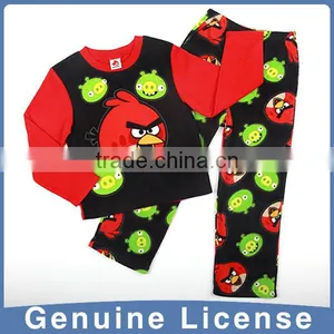 2015 New Year Piquant Birds Print Nightgown thumbnail-1
