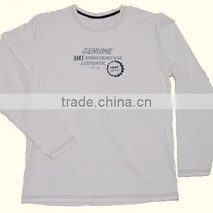 Fashion Clothes for Men t Shirt With Crew Neck thumbnail-1