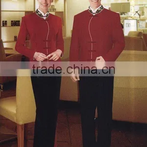 Hotel Uniform thumbnail-1