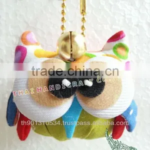 Animal Keychain Keyring String Accessories Bag Handmade Gifts thumbnail-1