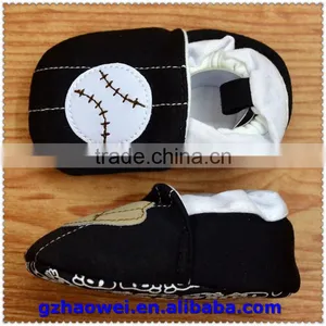 Cozy Cotton Baseball Baby Footwear thumbnail-5