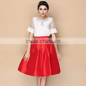 2017 New Fashion Women Ball Gown Skirt thumbnail-2