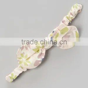Hot Printed Infant Headband Cute Baby Girls Headbands Cotton Kids Toddler Bands HA90421-59 thumbnail-1