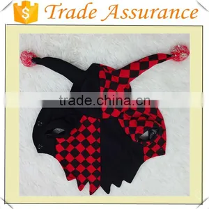 Dog Clothes Puppy Cosplay Clown Coat thumbnail-1