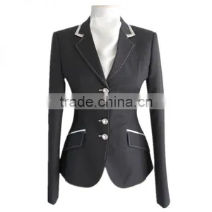 Women Ladies Equestrian Horse Riding Clothes thumbnail-1