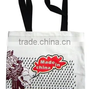 Cotton Shopping Bag thumbnail-1
