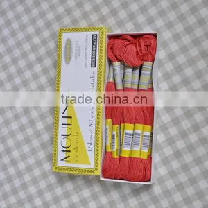Cross Stitch Dmc Cotton Sewing Floss thumbnail-1