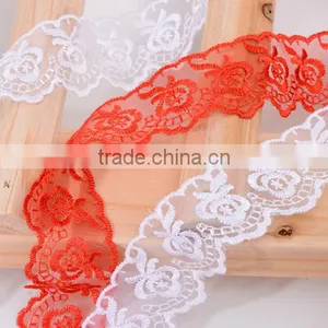 African Organza Lace thumbnail-1