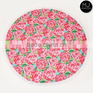 Wholesale Boho Printed Yoga Mat thumbnail-2