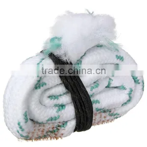 2016 High Quality Newest Rifle Pistol Bore Snake Gun Cleaning 12 Gauge Caliber Bore Cleaner thumbnail-3