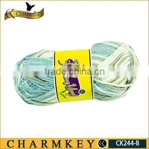 Yarn Dyed Knitting Fabric thumbnail-1