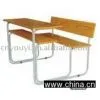 Double Desk and Chair(GM0805) thumbnail-1