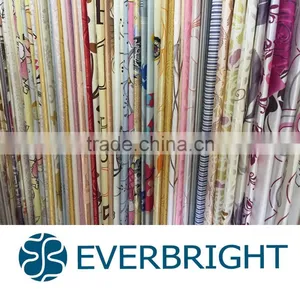Wholesale Printed Polyester Mattress Fabric in Guangzhou thumbnail-1