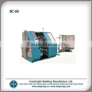 Chinese Cheap Mattress Spring Coiling Machine With Good Quality thumbnail-3