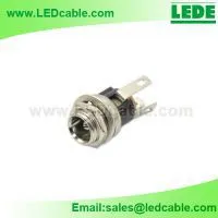 Chassis Mount DC Socket thumbnail-1