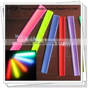 Reflective PVC Safety Wrist Band thumbnail-1