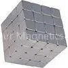 N35 Ni-plating Sintered Neodymium Block Magnets for Magnetic Machines,aerospace,computers thumbnail-1