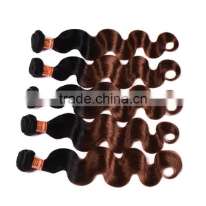 New Arrival Strong Double Sewed Brazilian Weave Hair, Remy Hair Brazilian Human Hair Sew In Weave thumbnail-2