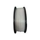White Reprap Makerbot 3D Printer Nylon Filament / 1.75mm 3mm Filament thumbnail-1