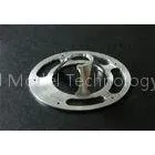 ISO9001 Automotive CNC Rapid Prototype Stainless Steel Fabrication thumbnail-1