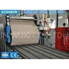 Galvanized Foam Insulated EPS Sandwich Panel Machine Double Layer PU Sandwich Panel Machine thumbnail-1