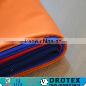Modacrylic/Cotton FR Twill Fabric for Work Clothing thumbnail-1