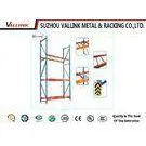 Anti Corrosion Two Tier Pallet Warehouse Steel Shelving Customized ISO thumbnail-1