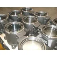 Sand Casting Railway Axle Box for Wagon Manufacture China thumbnail-1
