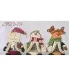 Candy Jar: Santa/ Snowman /reindeer Candy Bottle thumbnail-1