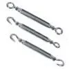 Balustrading DIY Kits - Turnbuckle - Open Body W/Lock Nuts thumbnail-1