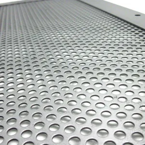 Perforated Steel Panels thumbnail-1