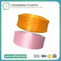 840d Polypropylene Colorful High Tenacity Yarns Used for PP Webbing thumbnail-1