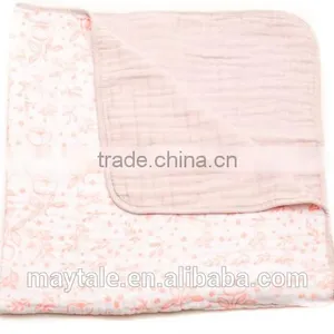 Cotton Muslin Quilt thumbnail-4