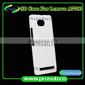 3d Sublimation Heat Transfer Blank Smartphone Case Cover Skin for Prosub-Lenovo A7700 thumbnail-3