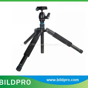 BILDPRO AK-235 Smartphone Tripod Mini Camera Foldable Tripod Stand thumbnail-1