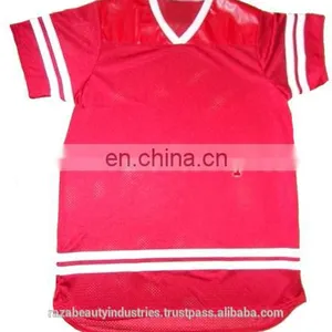 Women Football Jersey / Soccer Jersey / 2017 Lates Football Jerseys Custom Design thumbnail-4