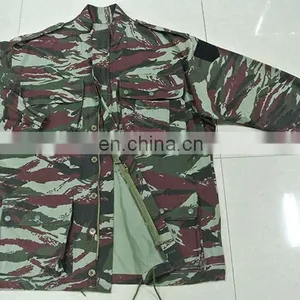 Camouflage Bangladesh Germany Military Uniform BDU for Army Uniform thumbnail-6